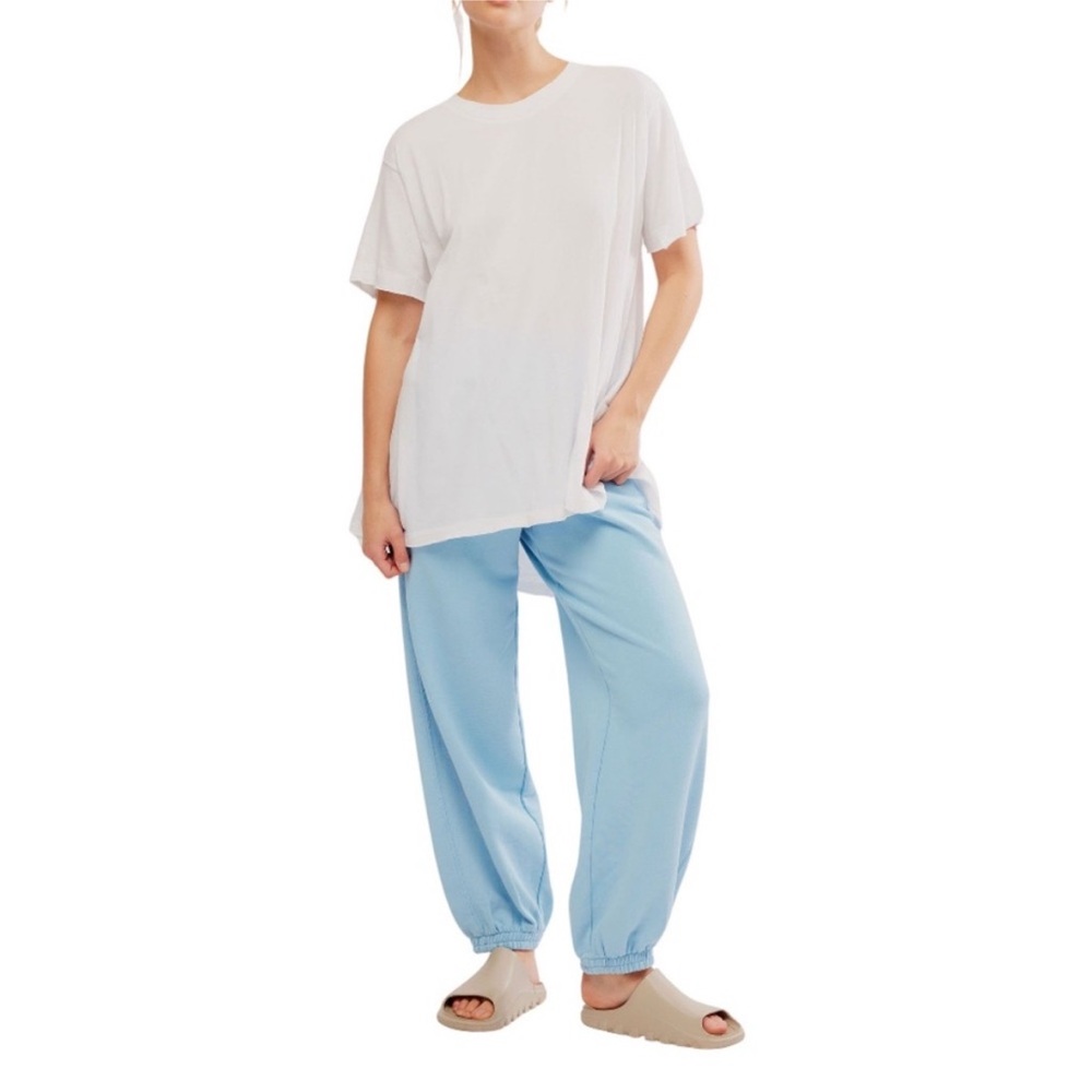 Free People Leg Day Tee - Picture 3 of 8